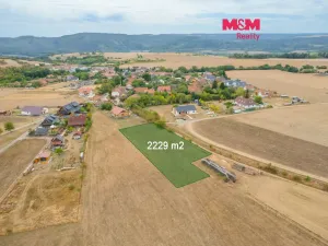 Prodej pole, Kaly, 2229 m2