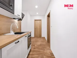 Prodej bytu 2+1, Česká Lípa, Železničářská, 61 m2