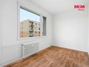 Prodej bytu 2+1, Česká Lípa, Železničářská, 61 m2