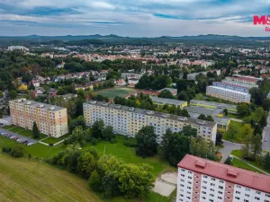 Prodej bytu 2+1, Česká Lípa, Železničářská, 61 m2