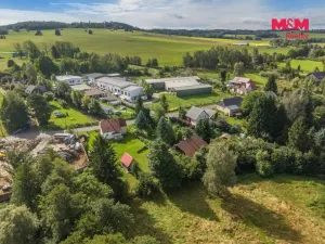 Prodej pozemku pro bydlení, Rumburk, Starokřečanská, 745 m2