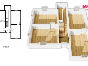 Prodej rodinného domu, Sopotnice, 160 m2
