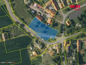 Prodej pozemku pro bydlení, Břežany, 8048 m2
