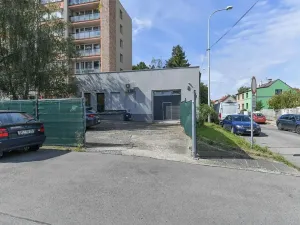 Prodej skladu, Praha - Horní Počernice, Komárovská, 210 m2