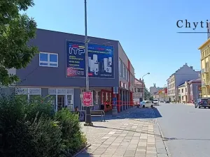 Pronájem obchodního prostoru, Přerov, Čechova, 15 m2