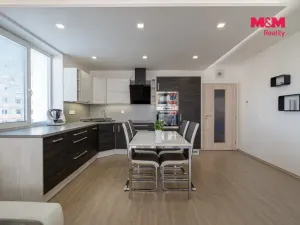 Pronájem bytu 3+kk, Olomouc - Povel, Janského, 87 m2