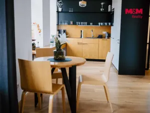 Pronájem bytu 2+kk, Jablonec nad Nisou, Soukenná, 41 m2