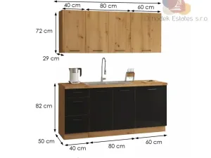 Pronájem bytu 2+kk, Třinec, Slezská, 36 m2