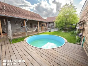 Prodej rodinného domu, Tučapy, 239 m2