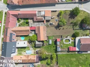 Prodej rodinného domu, Tučapy, 239 m2