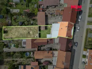 Prodej rodinného domu, Rousínov - Kroužek, 116 m2
