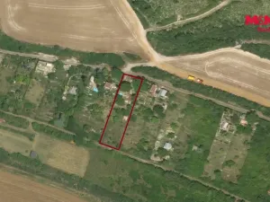 Prodej chaty, Křešice - Zahořany, 25 m2