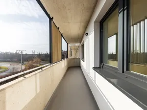 Prodej bytu 2+kk, Praha - Libeň, Nad Kolčavkou, 56 m2