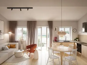 Prodej bytu 2+kk, Brandýs nad Labem-Stará Boleslav - Stará Boleslav, Mělnická, 49 m2