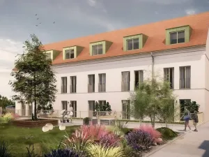 Prodej bytu 3+kk, Brandýs nad Labem-Stará Boleslav - Stará Boleslav, Nábřeží, 64 m2