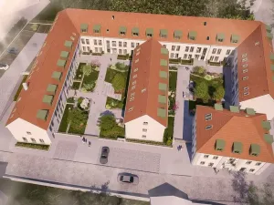 Prodej bytu 4+kk, Brandýs nad Labem-Stará Boleslav - Stará Boleslav, Nábřeží, 93 m2