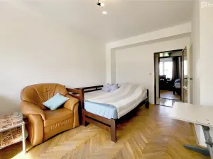 Prodej bytu 2+1, Brno, Došlíkova, 52 m2