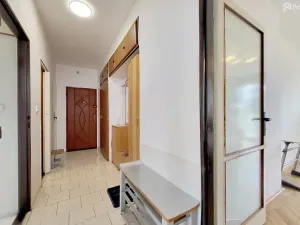 Prodej bytu 2+1, Brno, Došlíkova, 52 m2