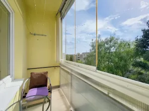 Prodej bytu 2+1, Brno, Došlíkova, 52 m2