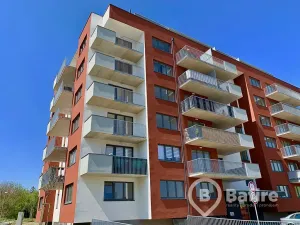 Pronájem bytu 2+kk, Olomouc, Edvarda Beneše, 75 m2
