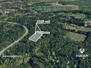 Prodej podílu pole, Ostrava, 1666 m2