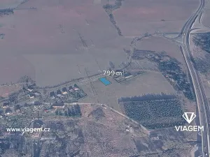 Prodej zahrady, Mirotice, 799 m2