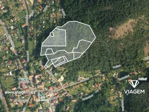 Prodej podílu zahrady, Ústí nad Labem, 15998 m2