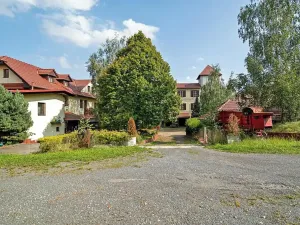 Dražba ubytování, Všechovice, 2580 m2