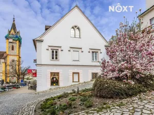 Prodej rodinného domu, Hluboká nad Vltavou, nám. Čsl. armády, 533 m2
