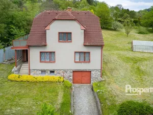 Prodej rodinného domu, Olešnice, Generála Čápka, 162 m2