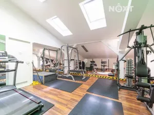 Pronájem obchodního prostoru, Karviná, Masarykovo nám., 165 m2