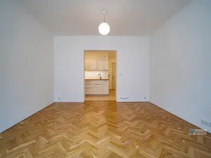 Pronájem bytu 1+1, Praha - Žižkov, Štítného, 39 m2