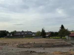 Prodej pozemku pro bydlení, Panenské Břežany, Vilová, 822 m2