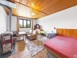 Prodej rodinného domu, Mořina, 90 m2