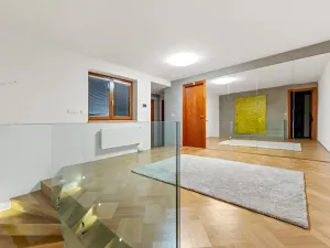 Prodej rodinného domu, Praha - Kyje, Sklenská, 200 m2