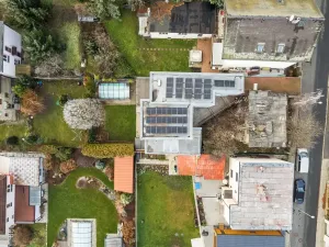 Prodej rodinného domu, Praha - Kyje, Sklenská, 200 m2