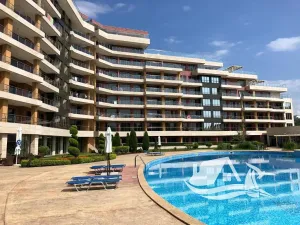 Prodej bytu 2+kk, Nesebar, Bulharsko, 88 m2