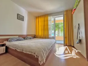 Prodej bytu 2+kk, Nesebar, Bulharsko, 63 m2