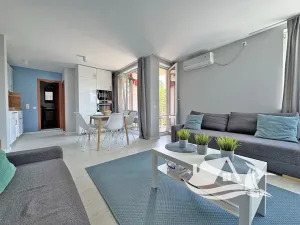 Prodej bytu 2+kk, Nesebar, Bulharsko, 50 m2