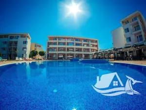 Prodej bytu 2+kk, Nesebar, Bulharsko, 50 m2