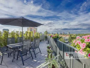 Prodej bytu 3+kk, Pardubice - Zelené Předměstí, Pod Vinicí, 111 m2