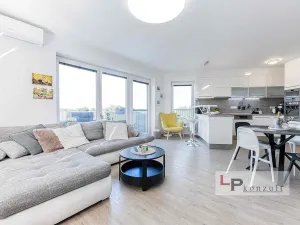 Prodej bytu 3+kk, Pardubice - Zelené Předměstí, Pod Vinicí, 111 m2