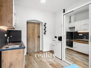 Prodej bytu 1+kk, Jihlava, Seifertova, 22 m2