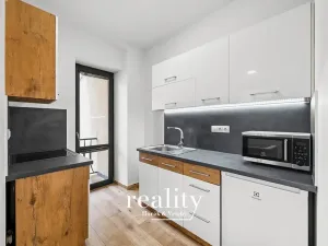 Prodej bytu 1+kk, Jihlava, Seifertova, 25 m2