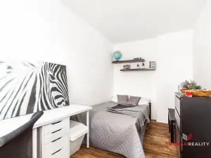 Pronájem bytu 4+kk, Hradec Králové - Nový Hradec Králové, Štefcova, 84 m2