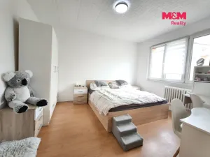 Pronájem bytu 2+1, Karviná - Ráj, Březová, 54 m2