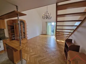 Pronájem bytu 3+kk, Praha - Suchdol, Suchdolské náměstí, 99 m2