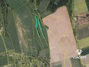 Prodej podílu pole, Trutnov, 1540 m2