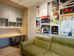 Pronájem bytu 3+kk, Praha, Mezitraťová, 110 m2