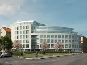 Pronájem obchodního prostoru, Praha - Smíchov, Svornosti, 282 m2